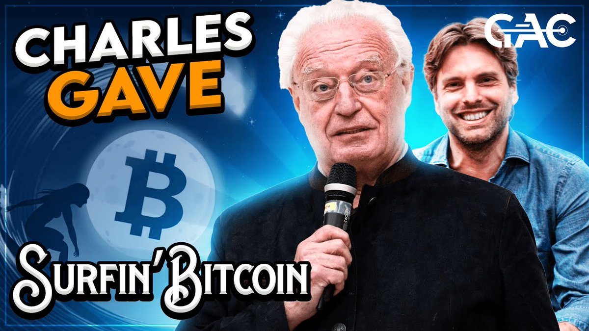 RichardDetente's tweet photo. On est très heureux aujourd'hui de publier une conférence que j'ai faite en duo avec Charles GAVE sur Bitcoin cet été. @IdLibertes. Alors Bitcoin ? Monnaie ? Gadget ? Si même le grand Charles s'y met ça peut valoir le coup non ? ;-)
https://t.co/owz8Y2fagt https://t.co/UJMNK3o2eO