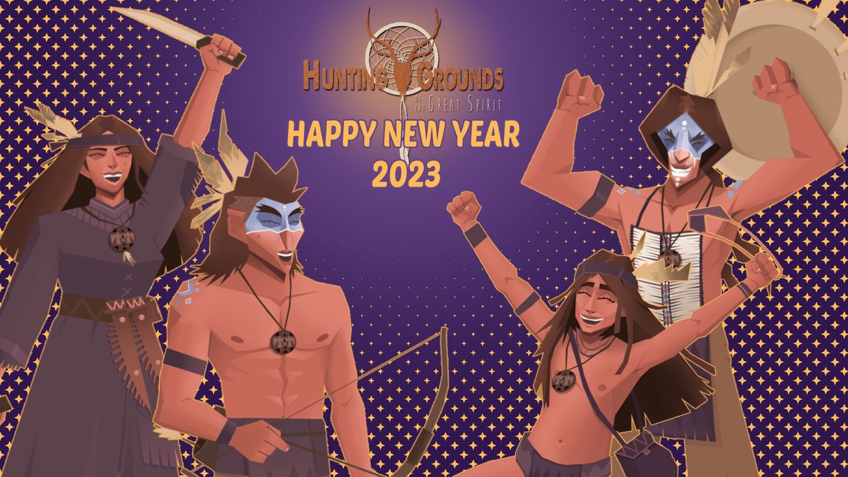 Transmedia:
The whole HGOTGS team wishes you an Happy New Year 2023! May this new year be full of fun, imagination and happiness!
#indiegames #boardgames #HGOTGS #dreamlike #transmedia #indievideogames #indieboardgames #happynewyear #HappyNewYear2023