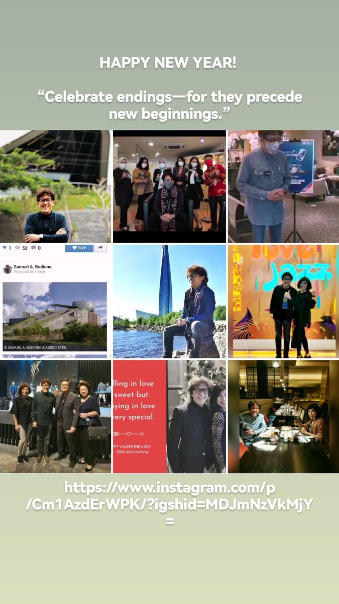 SamuelABudiono's tweet photo. HAPPY NEW YEAR! 

I feel so blessed by the warm Welcome Home gesture of my dream project in the final stages of completion.

I feel very grateful to be entrusted with designing an overseas project in the USA.

Hope will be a happy ending for winter and the coming year of 2023. https://t.co/wQUdUmcsGA