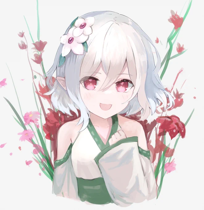 あけましておめでとうございます〜今年はいっぱい描く!新春毎日投稿1 #プリコネR 
