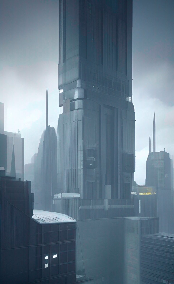 More views of #WayneEnterprises