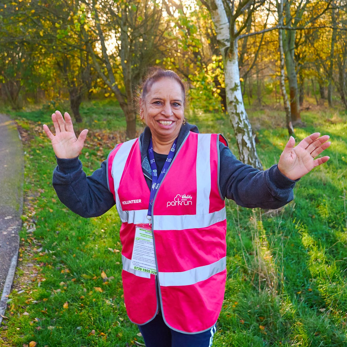 parkrun UK tweet media