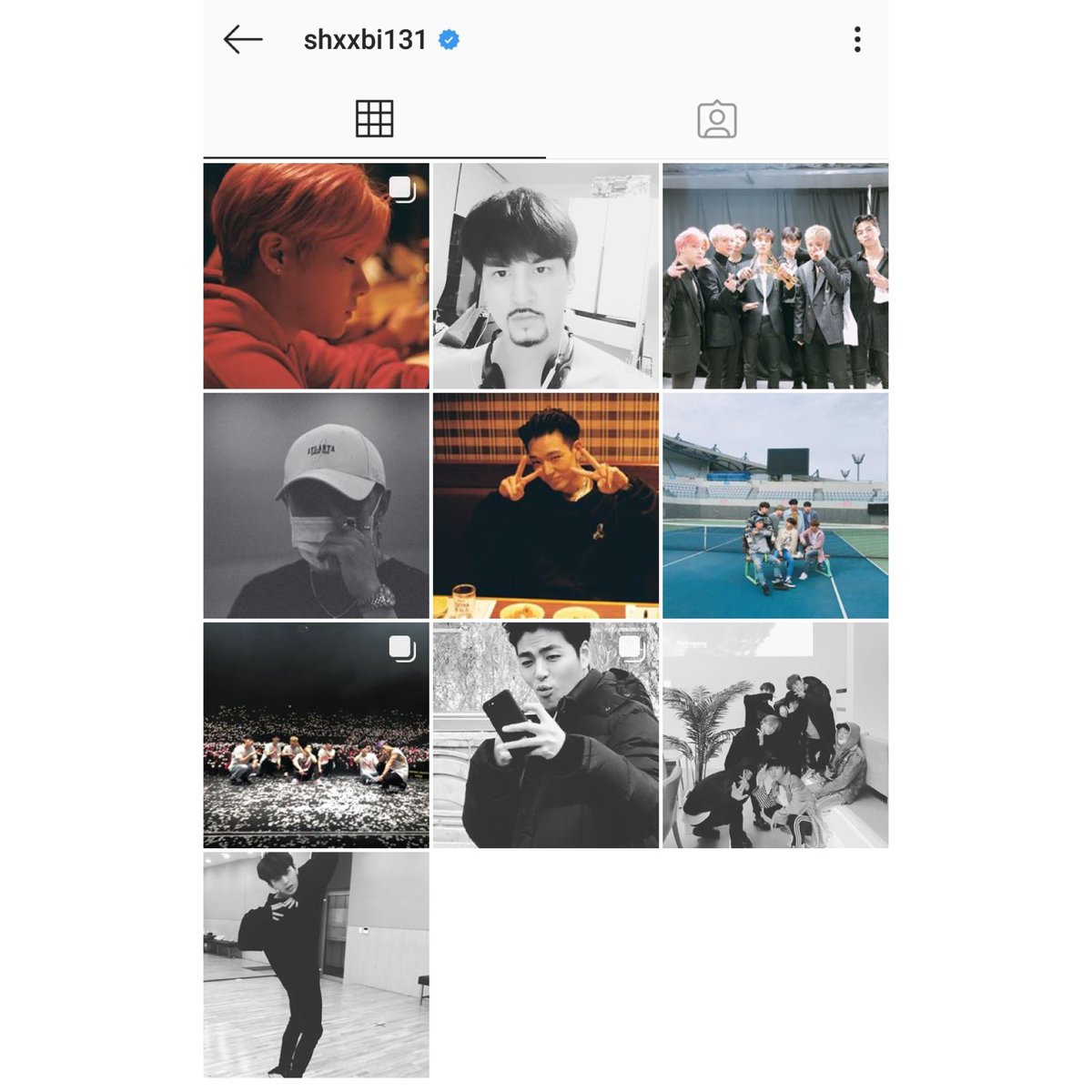babohanbin's tweet photo. Two different points in time, but same energy. They deliberately pulled it off, without a word but profoundly meaningful. Looking forward to this new chapter and greater things in store for us all 🤍 https://t.co/QbOP4zfkZ3
