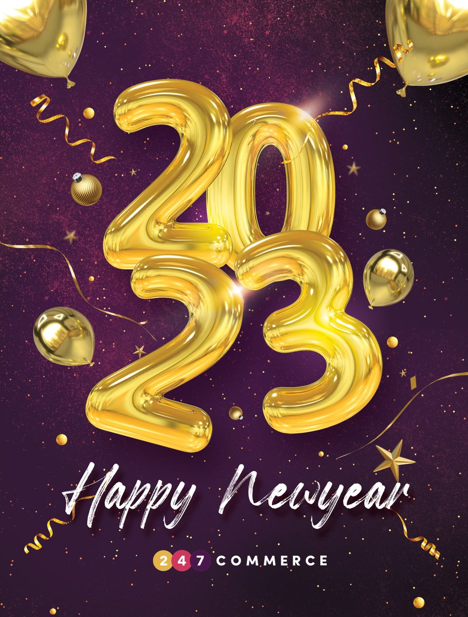 247 Commerce tweet media