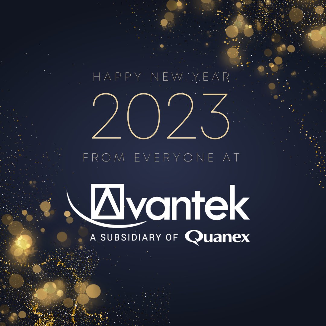 The A Team would like to wish you all a prosperous and Happy New Year!

#2023