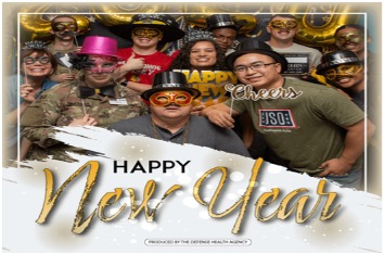 MilitaryHealth's tweet photo. Happy New Year to all service members and military families around the world. We hope 2023 brings you great things. 

#HappyNewYear
#MilitaryHealthSystem https://t.co/mCLA6czD9t