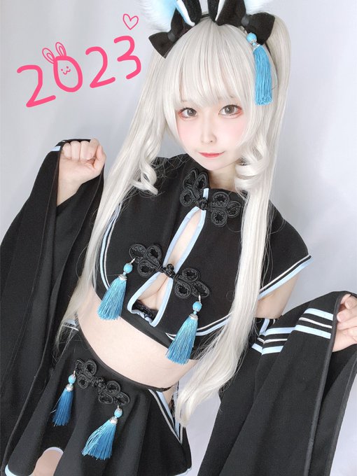 Twitterのコスプレ画像43