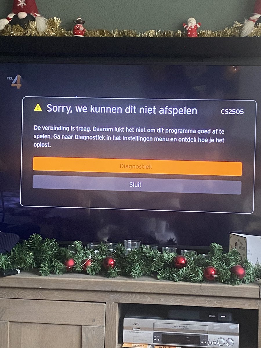 Xarian70's tweet photo. Storing bij @ZiggoCompany ?
#ziggo #storing #fail zoveelste keer https://t.co/UXPjdVk0oK