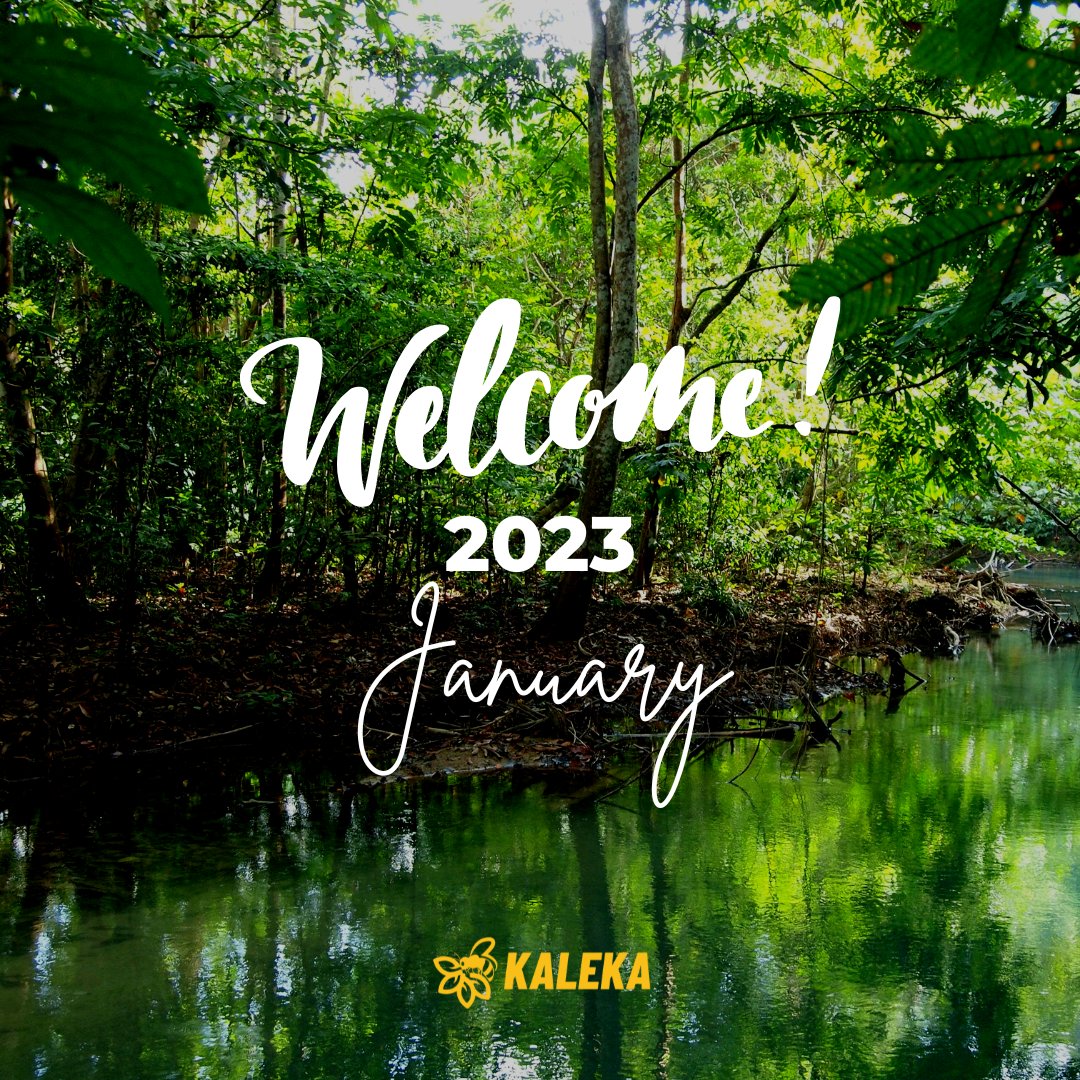 kalekaindonesia's tweet photo. Selamat tahun baru! Semangat baru untuk menujut pertanian regeneratif dan pangan berkelanjutan. 🐝🌱

#Kaleka #RealizingSustainability #TransitiontoExcellence #NewYear #2023 https://t.co/Y5T9q6HJLl