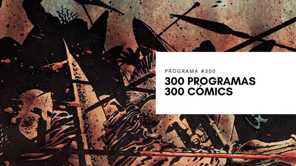 🎙️ ESPECIAL 300 🎙️

Abrimos 2023 recordando el especial 3️⃣0️⃣0️⃣donde en nada menos que 17 HORAS💥 reseñamos nuestras 300 obras faovirtas entre todos los colaboradores y amigos 📚

No os perdáis esta increíble hazaña! 👇👇👇
go.ivoox.com/rf/84644431