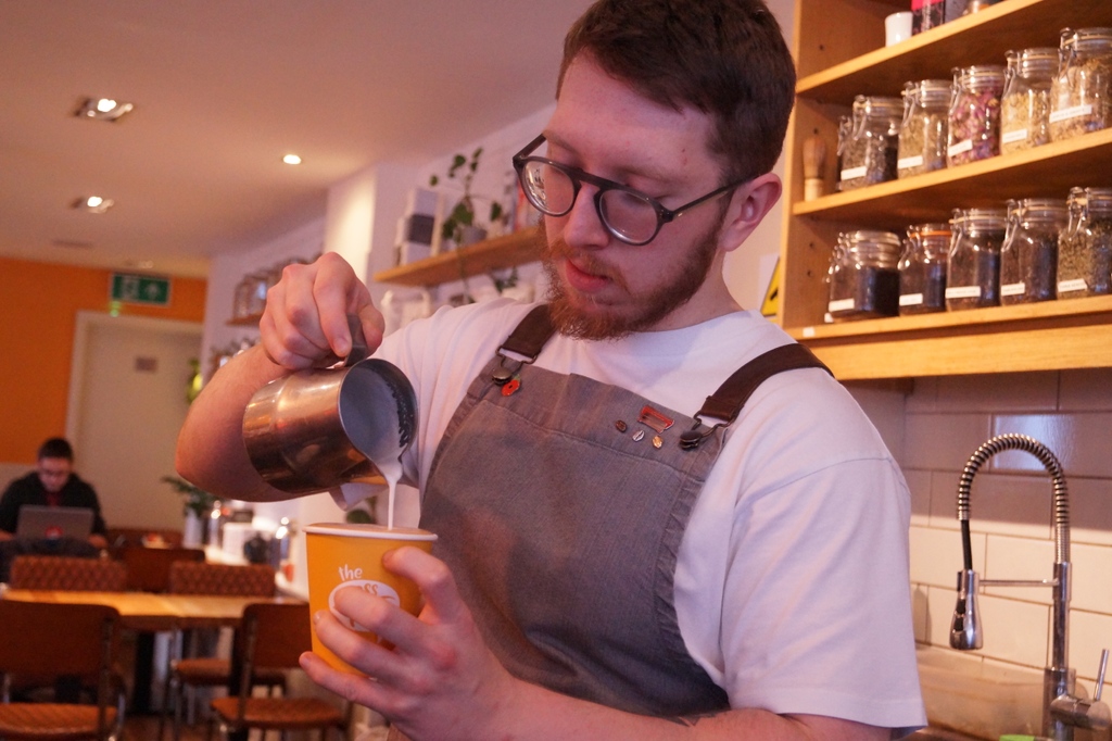 PressRoomCoffee's tweet photo. Happy New Year from all of us here at The Press Room! Not feeling 100% today? Have no fear! We are brewing the best today in both of our stores until 5pm so come on down and get your post-celebration coffees now! #PressRoomCoffee #NewYear #Twickenham #Surbiton https://t.co/IEPKQslyQ9