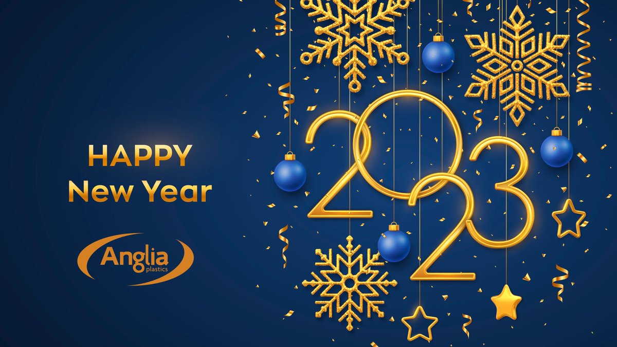 🥳Happy New Year 🥳

Anglia celebrates 2022 and the many exciting projects we worked on with our valued customers!

We hope 2023 continues to be a year of success and growth for everyone!

#2022 #happynewyear #celebrate #newyear #2023