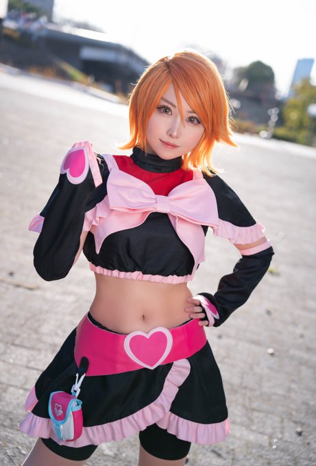 コスプレイヤーあんりのTwitter画像42