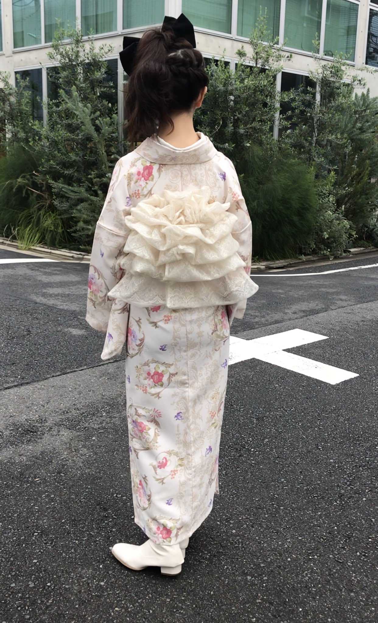 レース振袖 - Twitter Search / Twitter