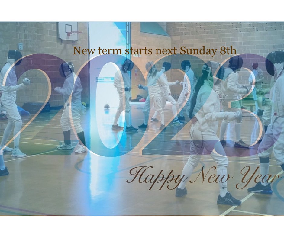 Happy new year 🤺