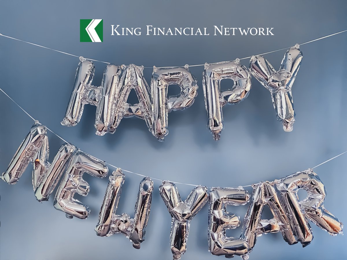 KingFiNetwork's tweet photo. Happy New Year from King Financial Network. We wish you a new year filled with health and happiness. 

#HappyNewYear2023 #celebration https://t.co/Axt0Z06cxZ