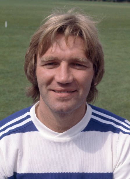 A Very Happy Birthday to Tony Currie 73 today   