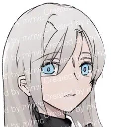 自分のイラストをmimicに食わせると自分の好きな絵柄ばっかり出てくる  天才?これワシが描いたんじゃないか?ウヌは盗人なのか? 