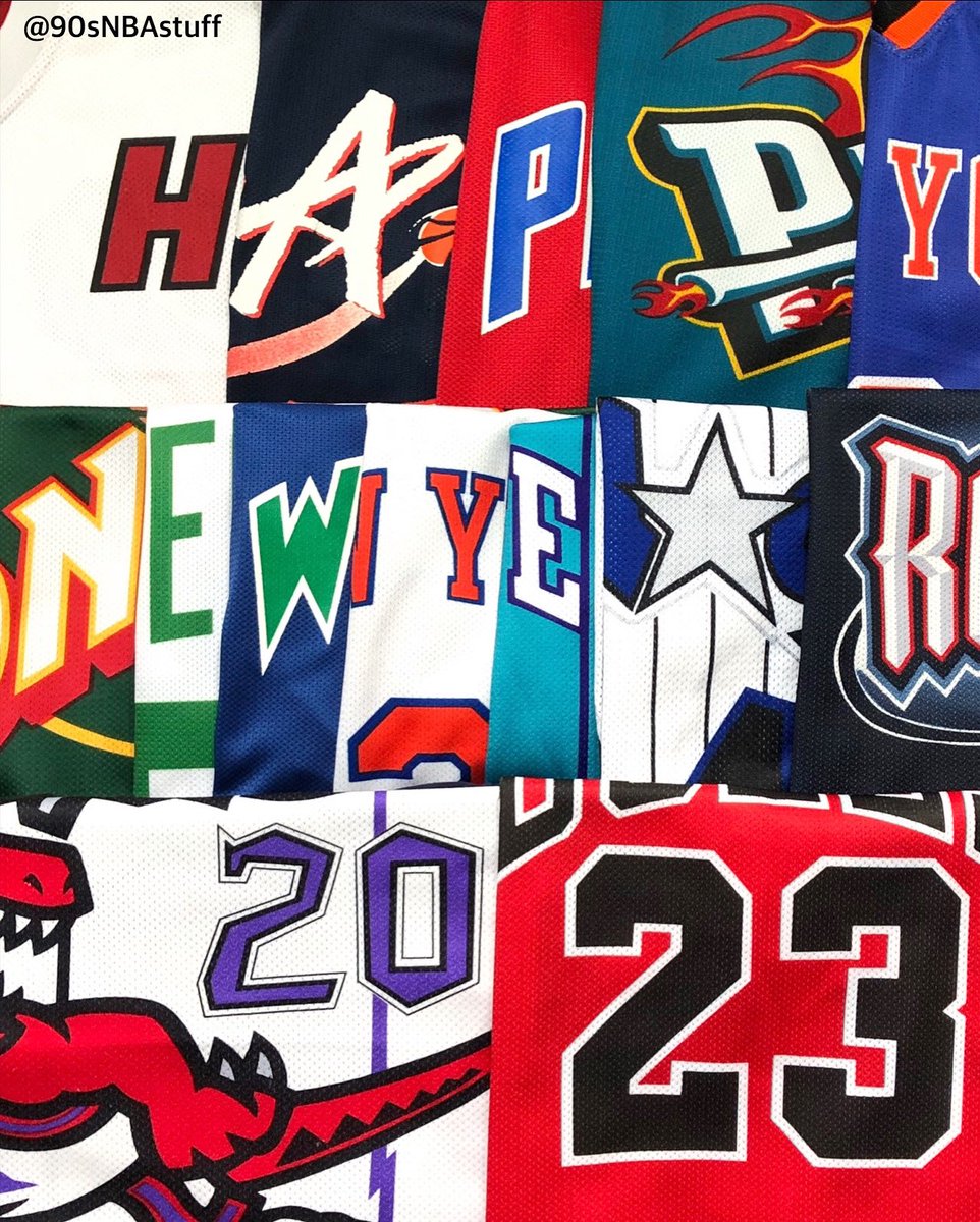 90's NBA Stuff tweet media