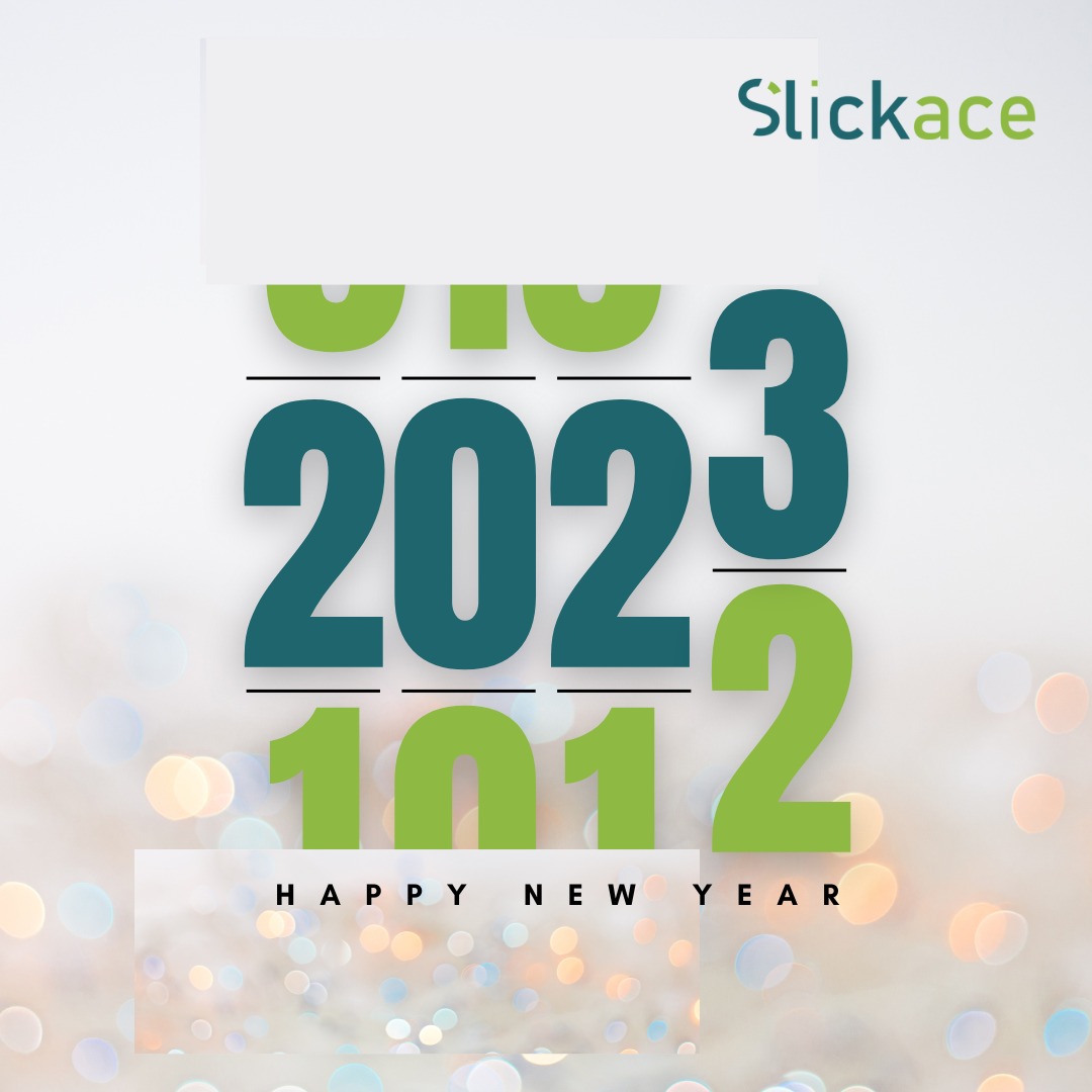 SlickaceLtd's tweet photo. Here’s to a new year that is full of happiness and unforgettable memories! Wish you a very happy new year! https://t.co/bGRGwNeLha
