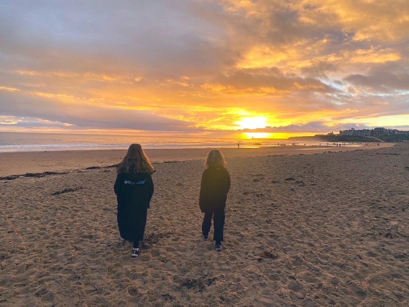 britblonde1979's tweet image. It’s a new dawn, it’s a new day, it’s a new life for me…and I’m feeling good. #tynemouth #sunrise #longsands #cullercoats #newcastleupontyne #HappyNewYear2023 #teamhalo