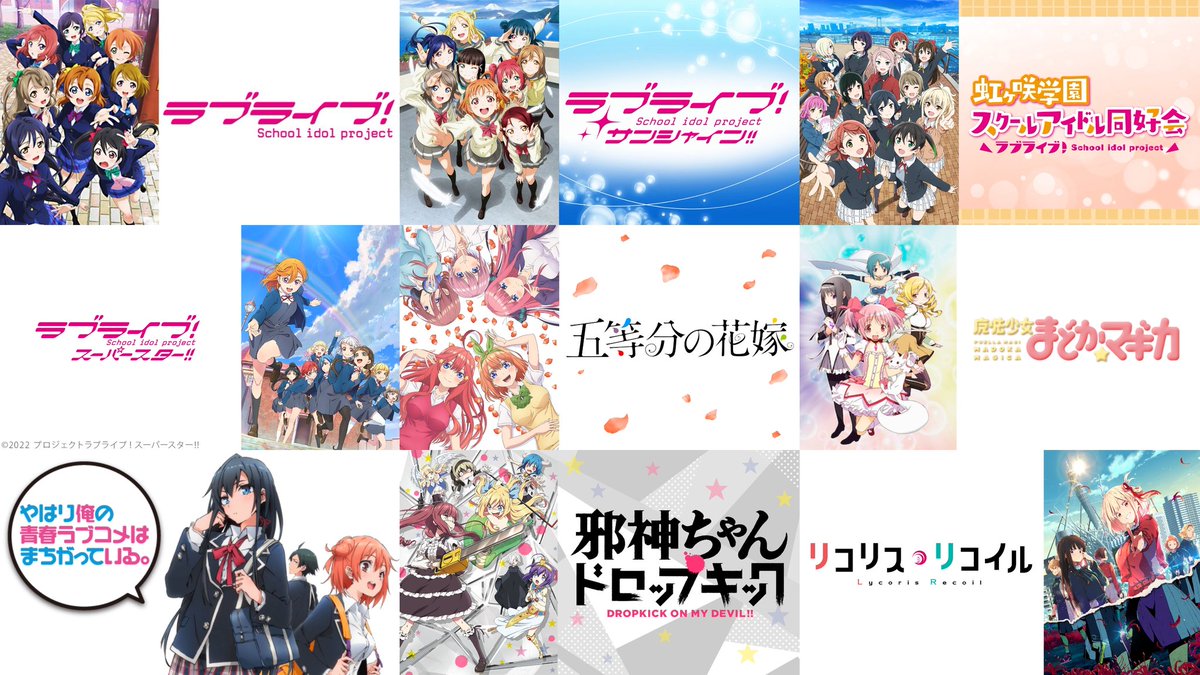 ダイティー@莉波担当P tweet media