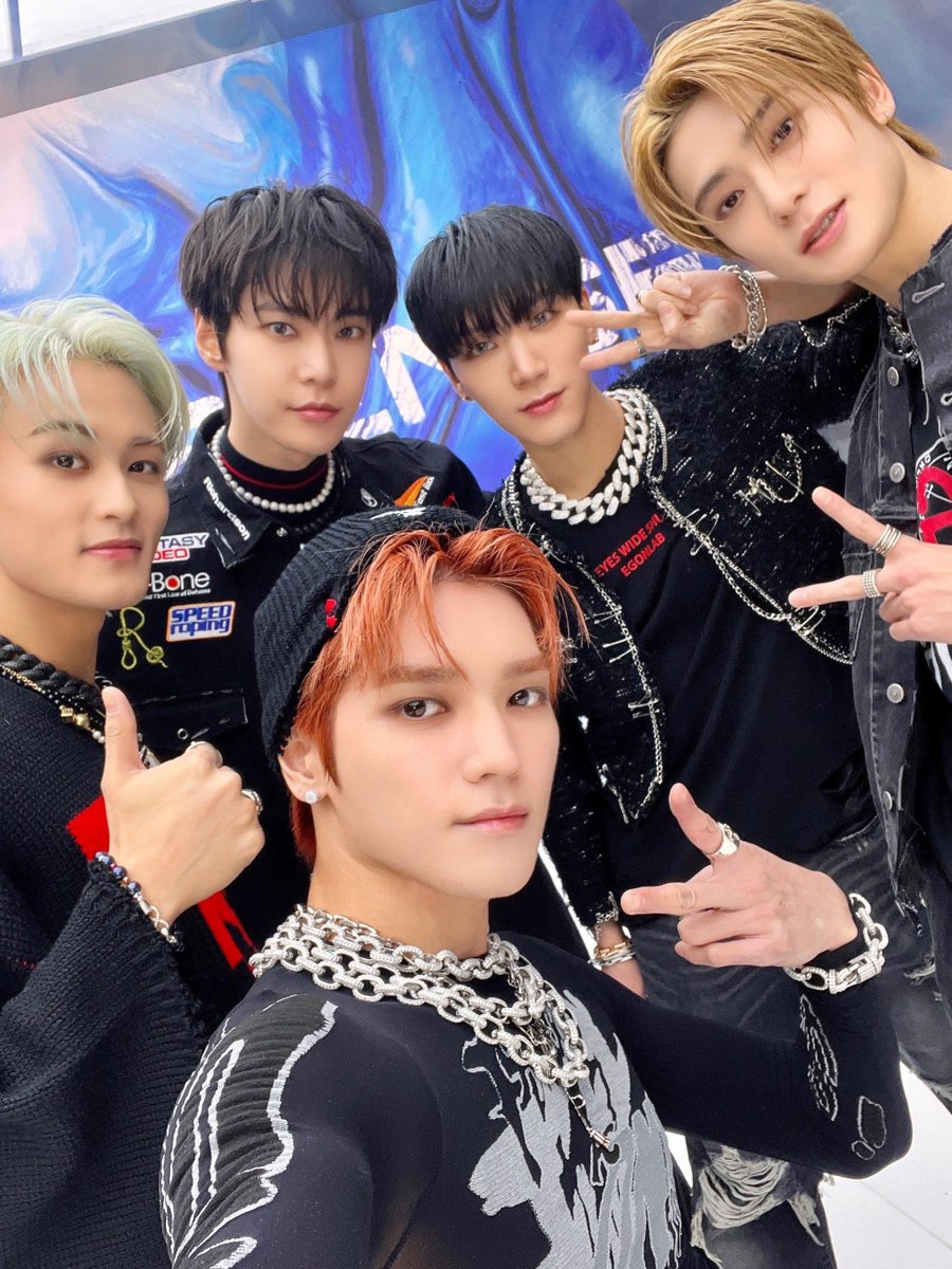 Soompi on X: WATCH: #NCT127 Makes Comeback On Music Bank With Simon Says    / X