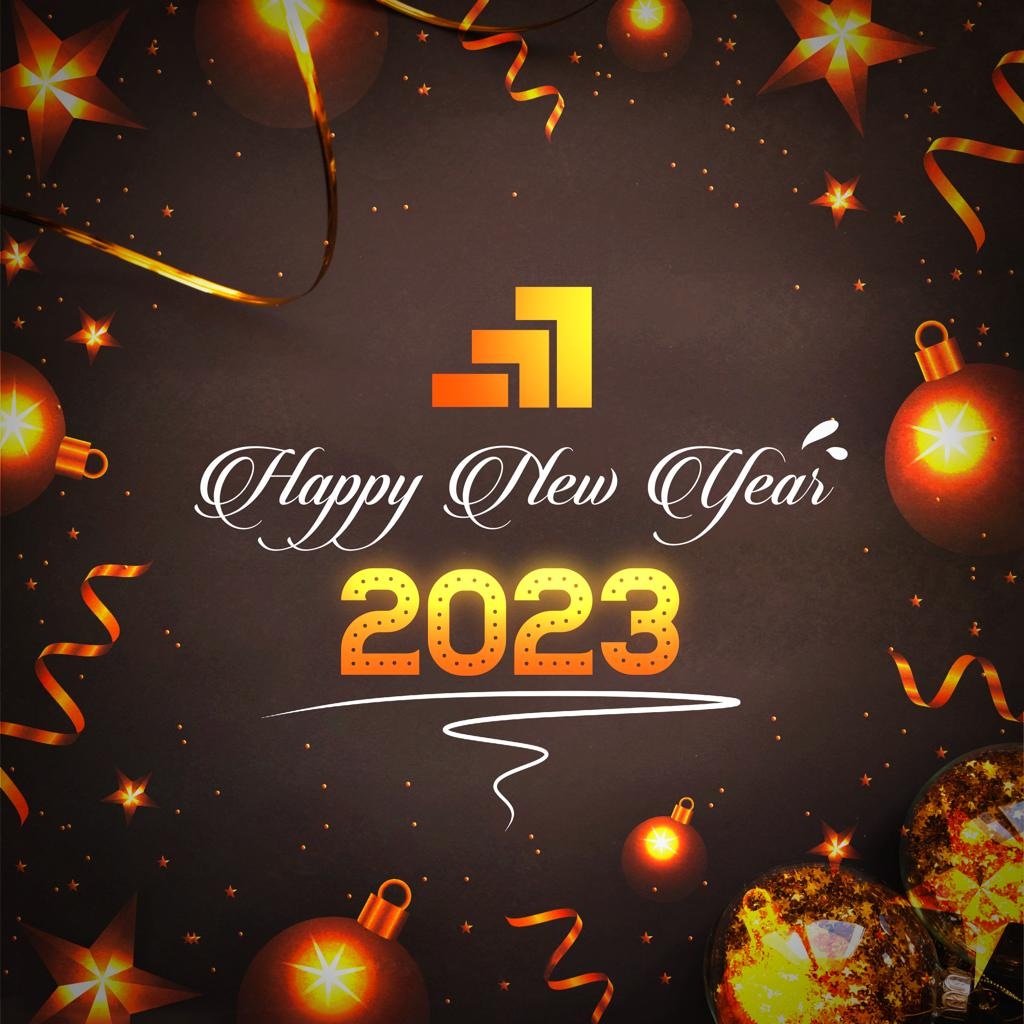 Hupdevtech's tweet image. Here's to new beginnings in 2023!
Wish you and your loved ones a happy new year! 🎊🎉🧡