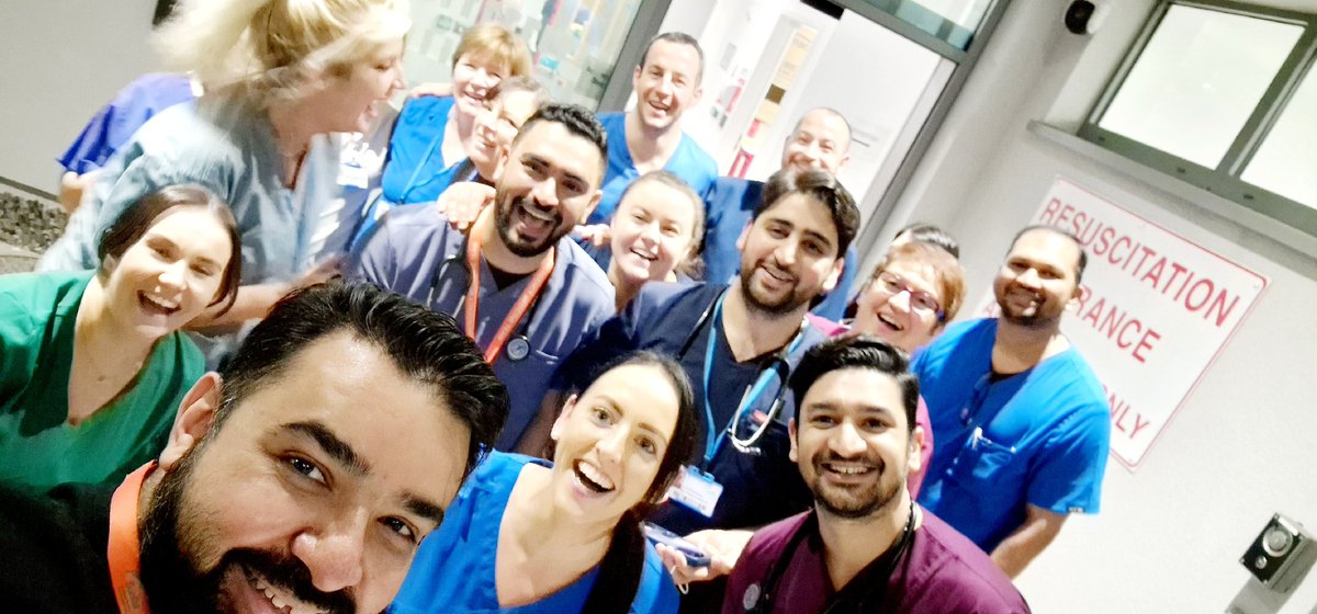 Babar Ali (@babaraliem) on Twitter photo Happy New Year ๐  from the emergency medicine team.
Shortest New year celebration ๐  10 seconds selfie ๐คณ Happy New Year ๐  from the emergency medicine team.
Shortest New year celebration ๐  10 seconds selfie ๐คณ