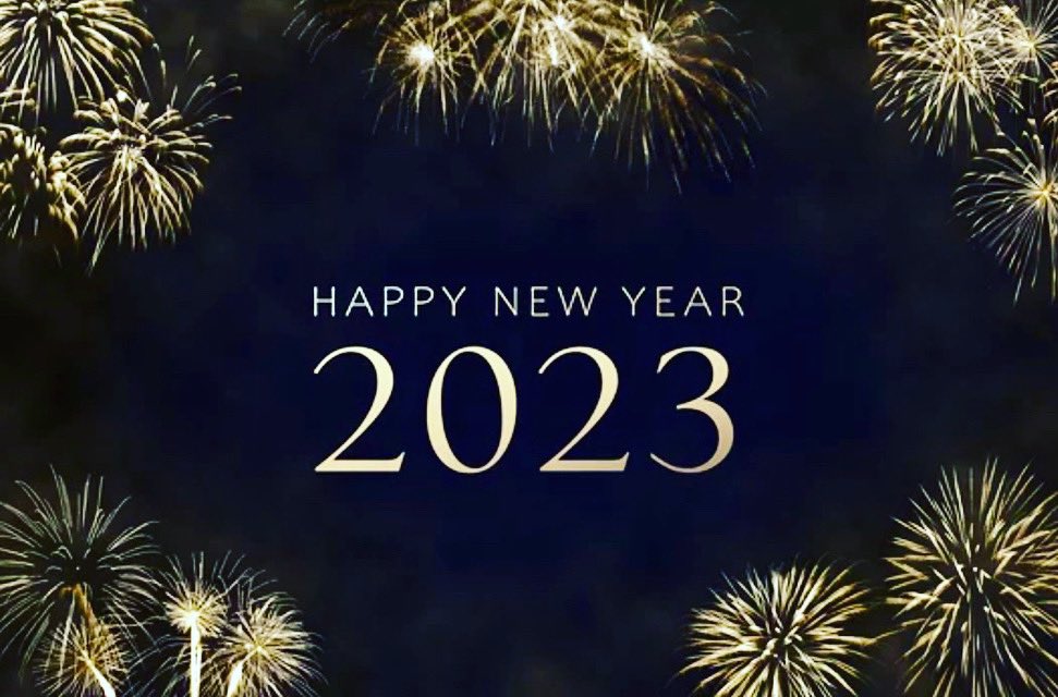 FramptonHire's tweet photo. Wishing all our customers &amp; their families a very HAPPY &amp; HEALTHY NEW YEAR 🥂🥳 https://t.co/1mUCOgtDby
