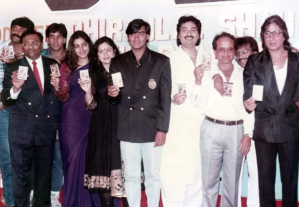 AjayDevgnMania's tweet photo. Audio Release Party of Vijaypath... 😍💗💖
Blast from Past ❤️‍🔥 https://t.co/GtcBtD1nRp