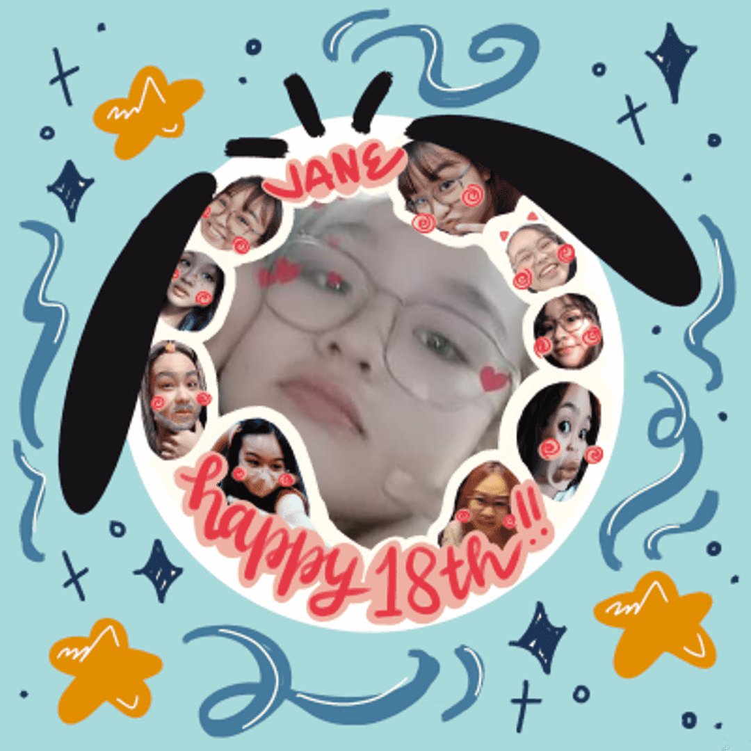 lilacseokss's tweet photo. Boom tararat 🎺
Tararat 🎺
Boom bhielat 😜

18 na si @JmfVenezuela, malaki na ang anak ko. Batiin mo siya ng happy birthday sa gcash kung ayaw mong masampulan.

#hbdjane
#debut
#pendingtasks https://t.co/oaolJj6aAZ