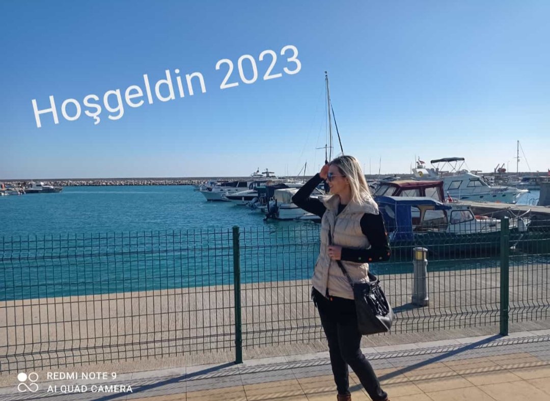 #Hoşgeldin2023 huzurla 💙 
#MutluPazarlar ☕🌞