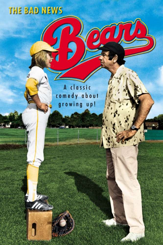 OnThisDayFilm's tweet image. The Bad News Bears was released on this day 47 years ago (1976). #WalterMatthau #TatumONeal - #MichaelRitchie mymoviepicker.com/film/the-bad-n…