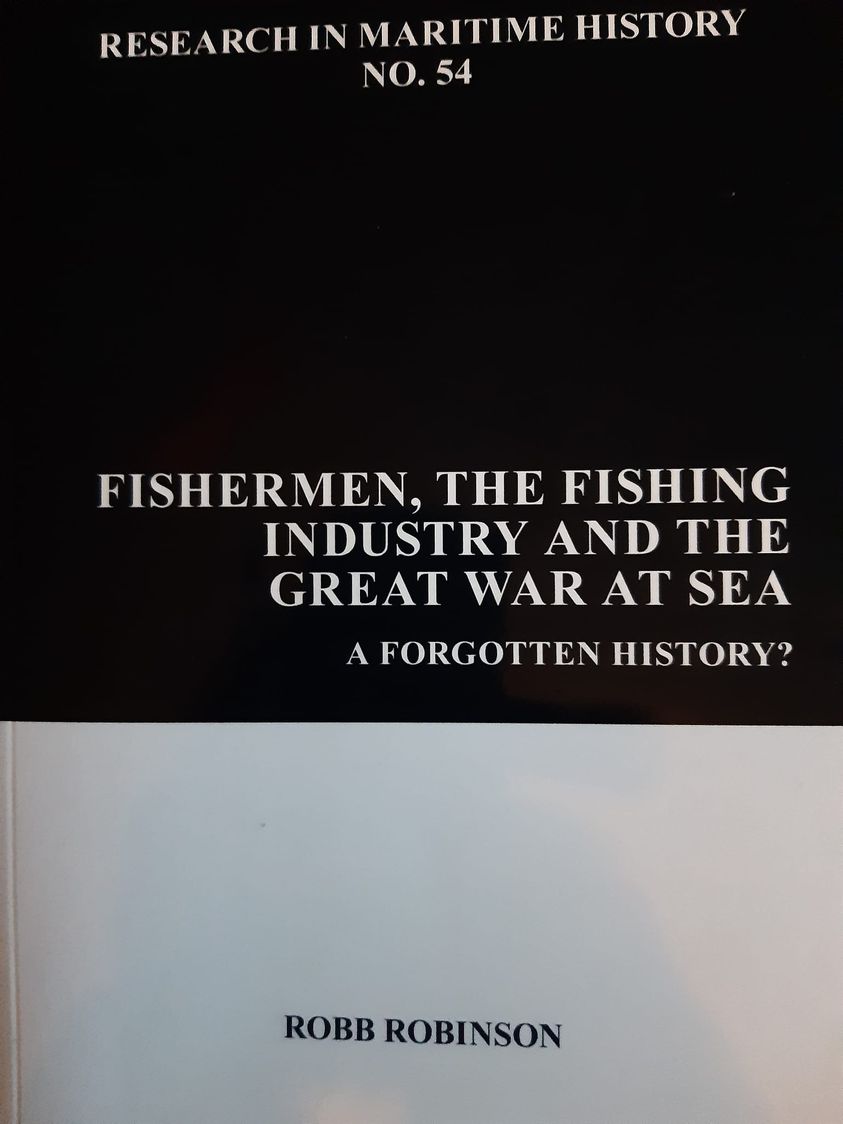 April 1918, Viola, on station off Longstone, heard gunfire and ran SE at full-speed. Found U-boat attacking Norwegian steamer. U-boat and armed trawler traded shells then, as they closed, sub ran south with Viola in pursuit. Action saved steamer. Skipper Charles Allum  MID. See