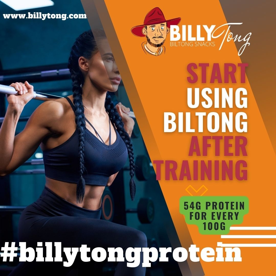 billy biltong