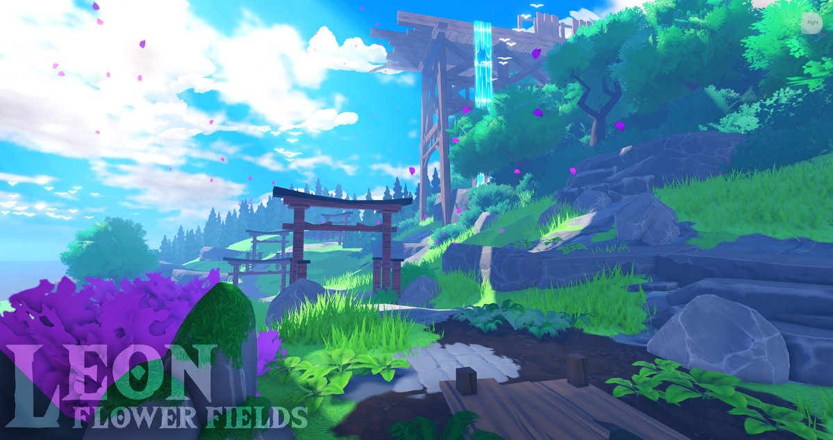 _3Leon's tweet photo. Here is my top 4 favorite works of 2022!
#RobloxDev https://t.co/f8zJqbuBBc
