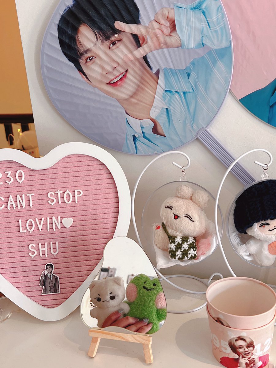 jaes92percent's tweet photo. thank you @gtlmss for the Shuanderful event 💙💙💙 

had a Shuatacular start to the year w @jjeon_17 @kwannieberry @crushonwoozi hehehehe 🫶🏻

@AlwaysLovingShu
#CantStopLovingShu https://t.co/HlOkzgrTKi