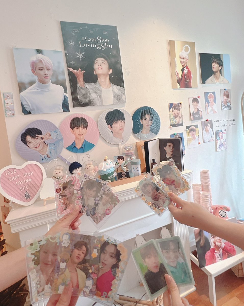 jaes92percent's tweet photo. thank you @gtlmss for the Shuanderful event 💙💙💙 

had a Shuatacular start to the year w @jjeon_17 @kwannieberry @crushonwoozi hehehehe 🫶🏻

@AlwaysLovingShu
#CantStopLovingShu https://t.co/HlOkzgrTKi