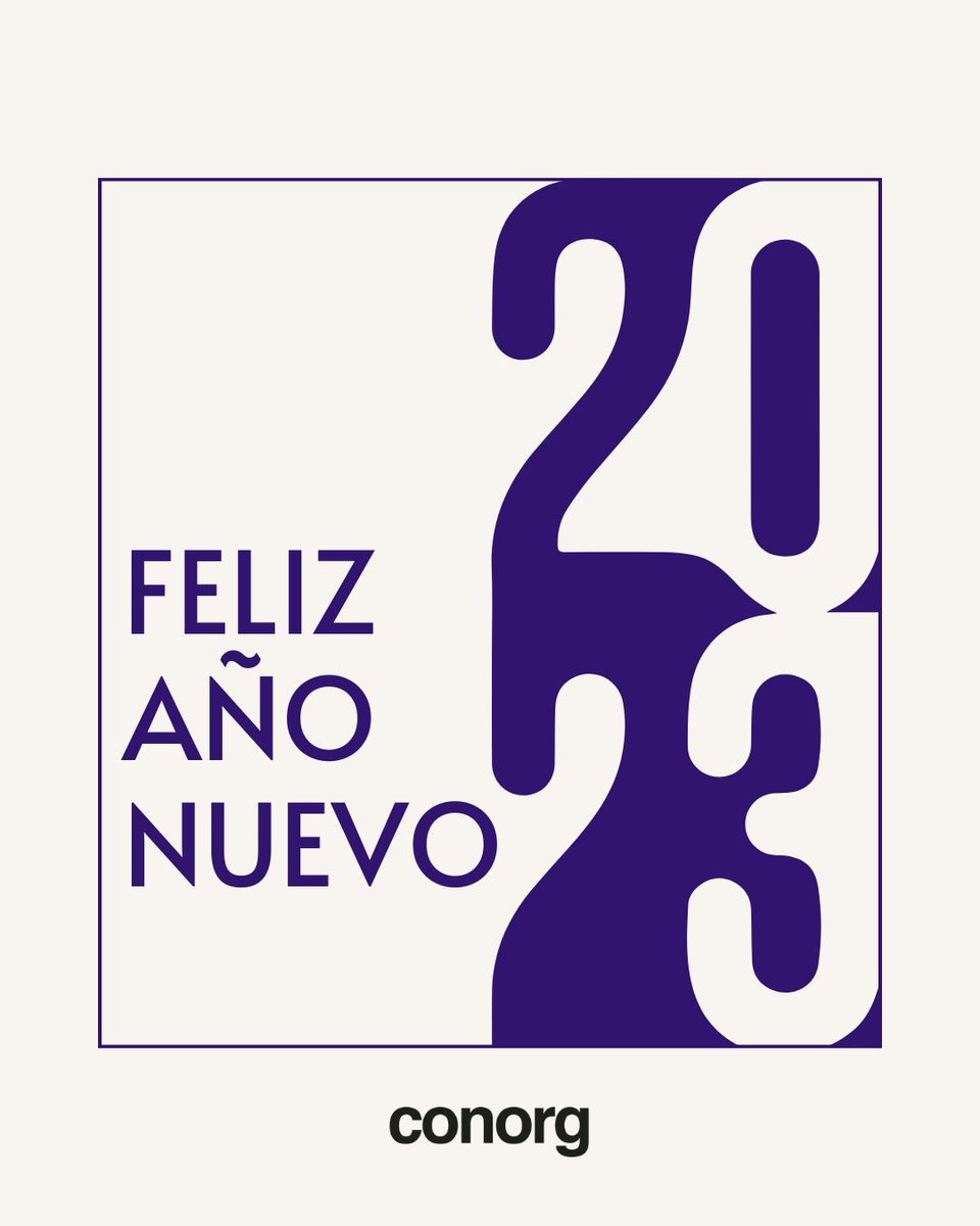 conorg_net's tweet photo. El equipo de Conorg te desea feliz año y que se cumplan todos tus deseos.
.
.
#Conorg #Consultoriacreativa #ideas https://t.co/cAyheEZWCY