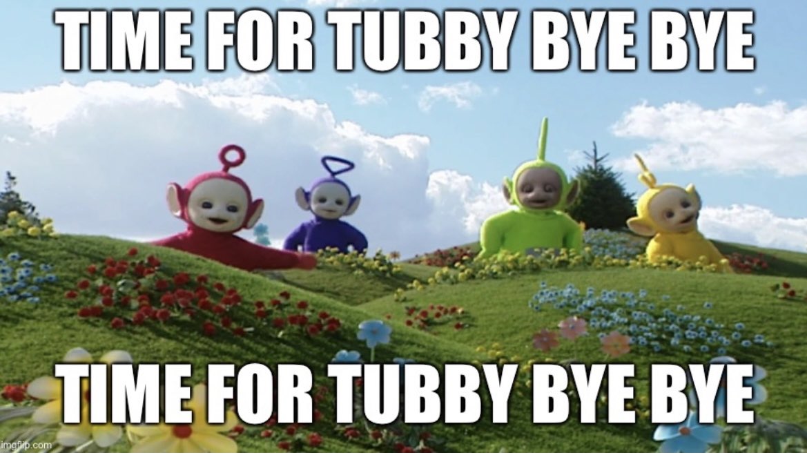 Me to myself in the mirror this morning