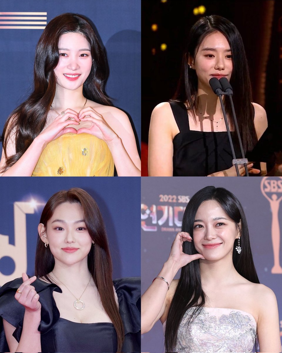 our talented ioi girls at year end drama awards ✨

#아이오아이 #IOI #JungChaeyeon #KimSohye #KangMina #KimSejeong