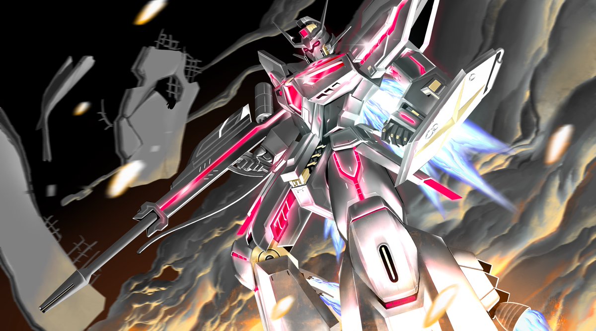 NickHauyk's tweet photo. @MetakaWars  
@MetaKaWars_jp 

It`s done!!! Happy New Year!!!

#Mecha #Web3 #NFT #NFTs https://t.co/vUxwhPe4us