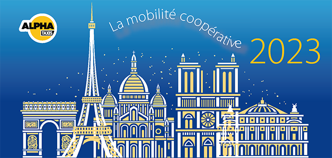 Toutes les équipes d’ALPHA TAXIS vous souhaitent une excellente année 2023.
#bonneannee #newyearseve #taxi #paris #alphataxis #bienvenueabord #welcomeonboard