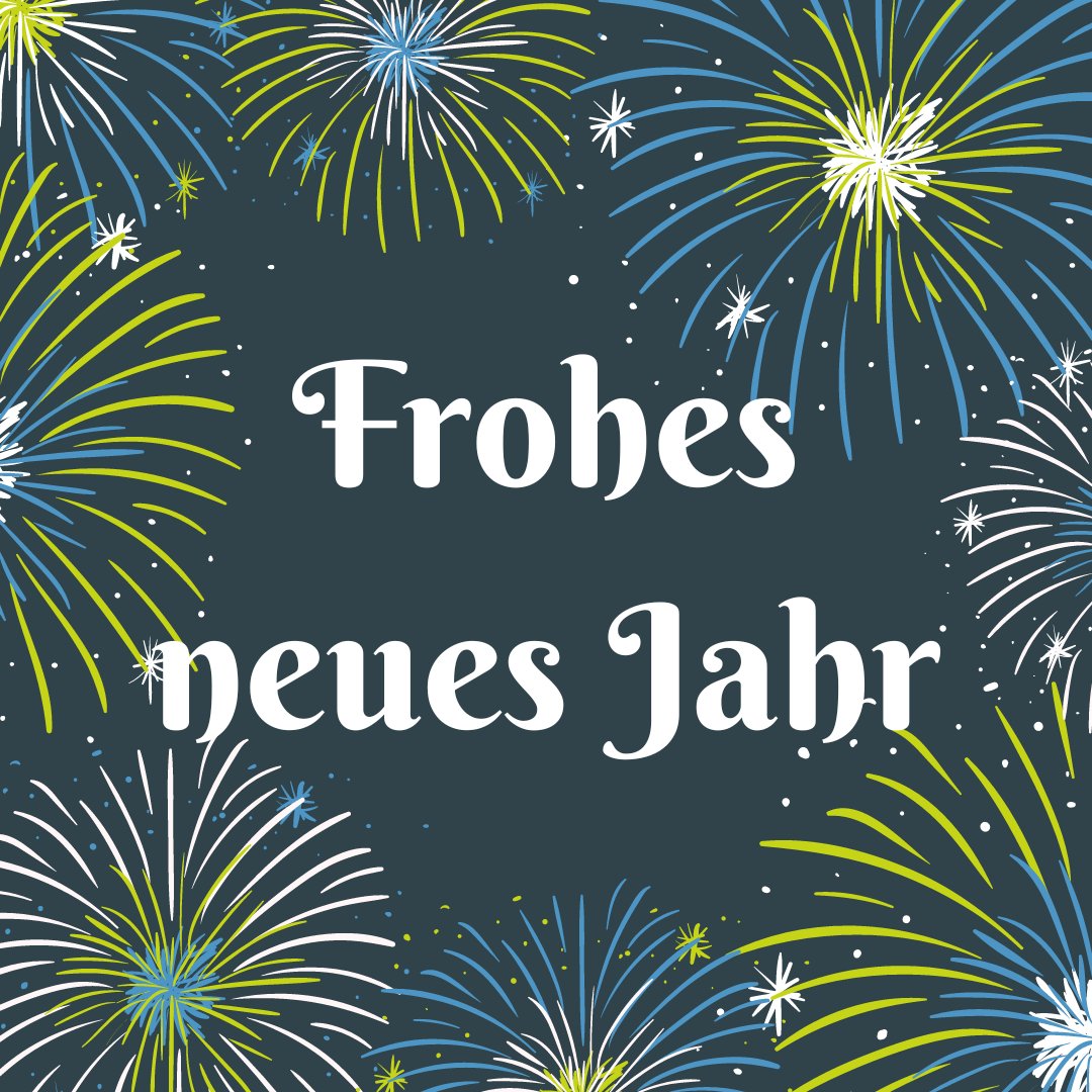 Die LSE wünscht Euch ein frohes Neues Jahr! 🥳

#2023 #lehrkräftebildung #lse #neuesJahr