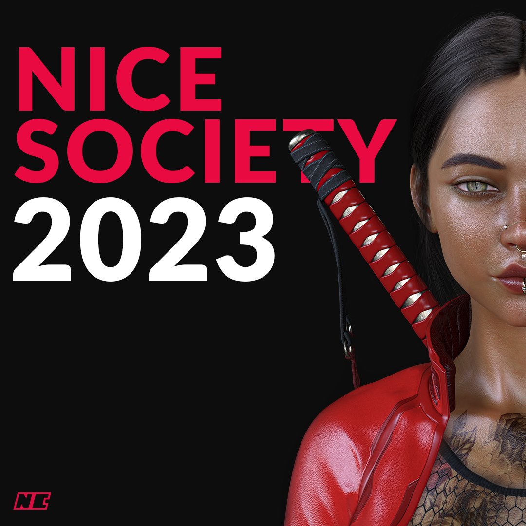 RIZE (new page in Bio)๐ (@rizecnft) on Twitter photo Happy new year!
2023 will show who the real projects are.
Nice Society will be the biggest hub for personal growth and education.
What are your goals for this year?
We will help you achieve them!
#CNFT Happy new year!
2023 will show who the real projects are.
Nice Society will be the biggest hub for personal growth and education.
What are your goals for this year?
We will help you achieve them!
#CNFT