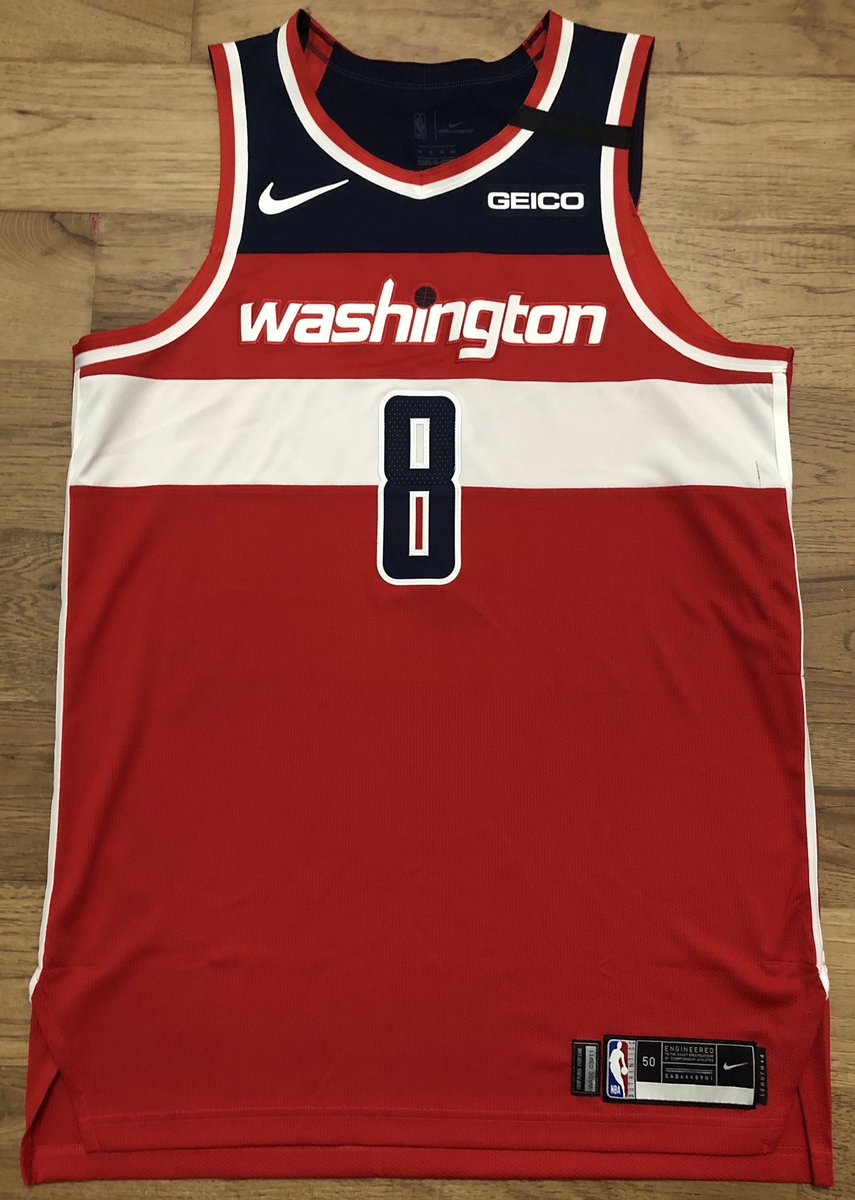 Gameusedzags's tweet photo. Rui Hachimura team issued Washington Wizards jersey @rui_8mura #ruihachimura #washingtonwizardsjerey #wizardsjersey #teamissued #teamissuedjersey #gozags https://t.co/C7yKIhvOjY