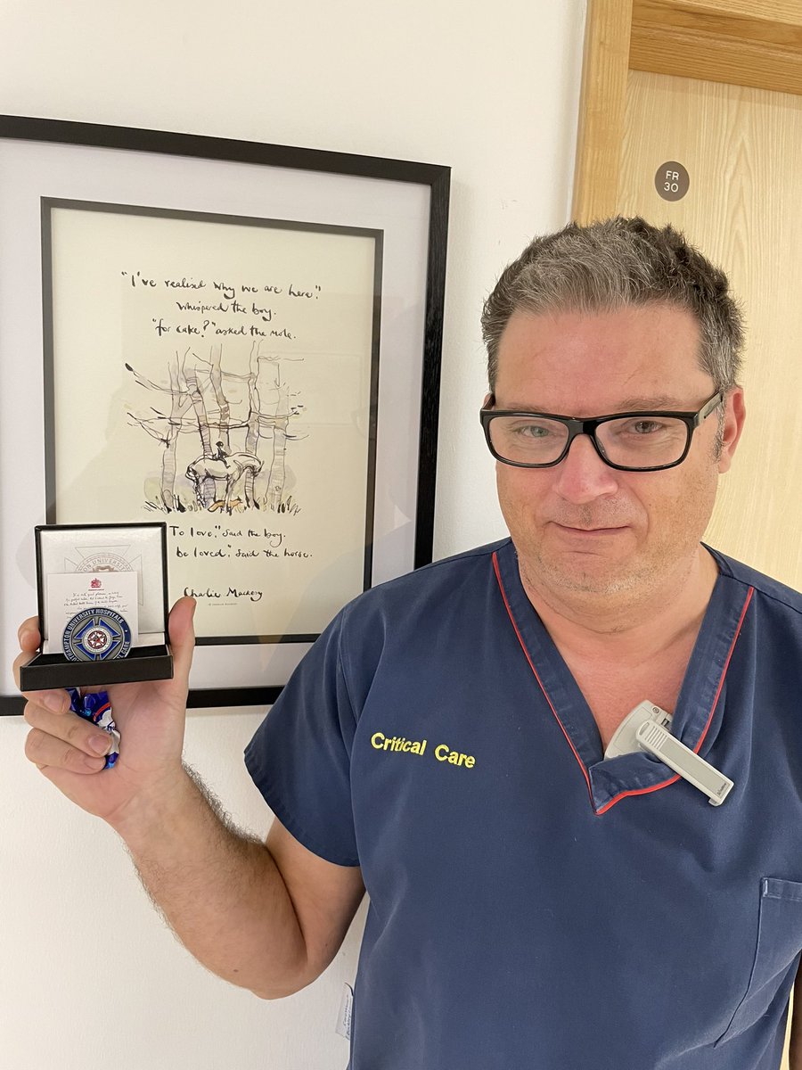 followupstace's tweet photo. This years @UHS_CritCare Christmas gifts. Recognition for the amazing contributions they continue to make on a daily basis. #amazingteam #icu #criticalcare #georgecross #sorryitsnotapayrise #nhsheroes https://t.co/l1kGo8h4Bg