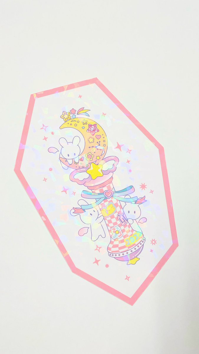 MOKYA_switch's tweet photo. マジカル謹賀新年🌟

#MOKYA #MOKYA_yamasoto
#MOKYA_HappyNewYear2023 
#NewYearsCard  #graphicdesign
#illustration #cuteillustration #kawaii 
#年賀状　#うさぎ　#グラフィックデザイン https://t.co/xSib52qDe9