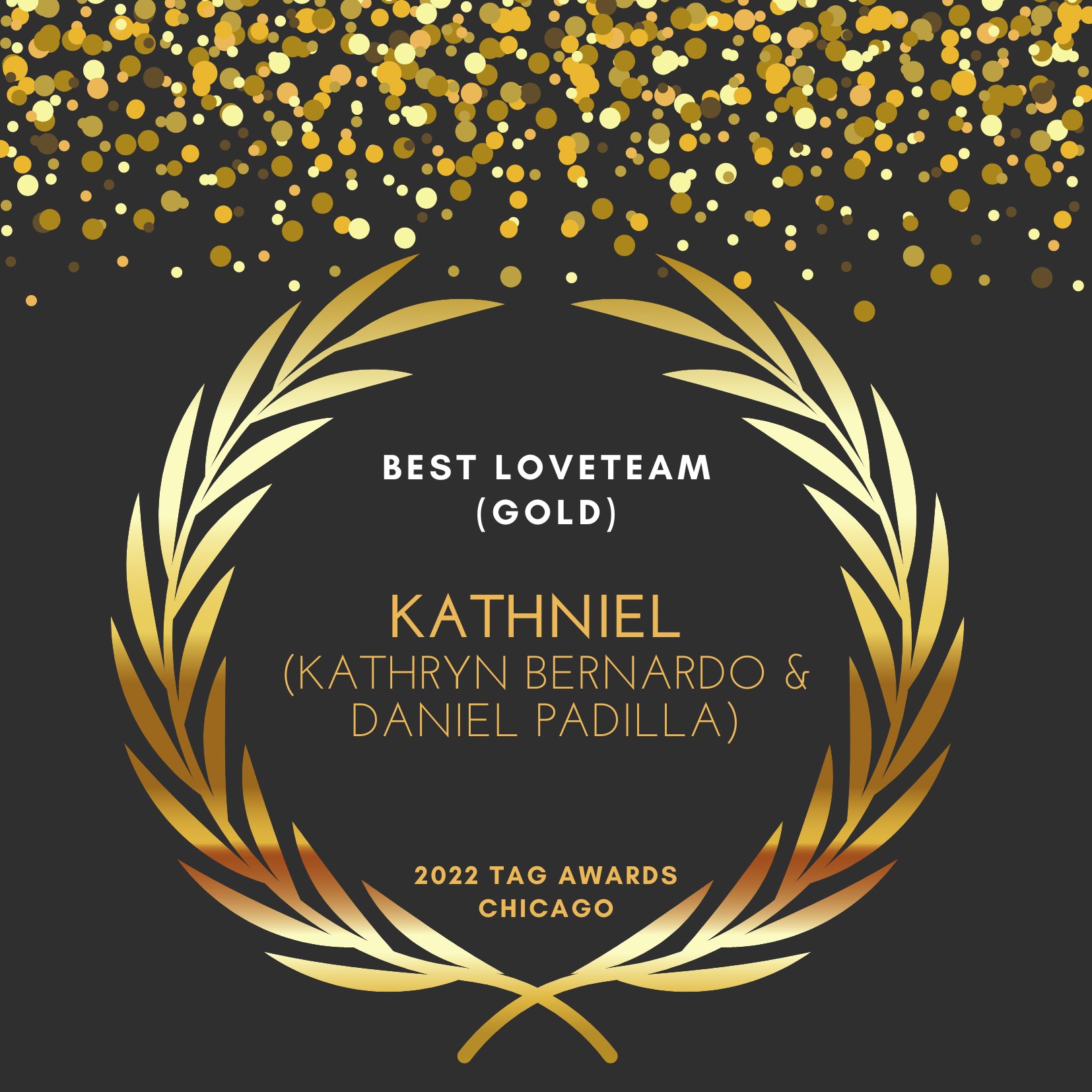 TAG Media Chicago on Twitter "⭐ 2022 TAG Awards Chicago ⭐."And the